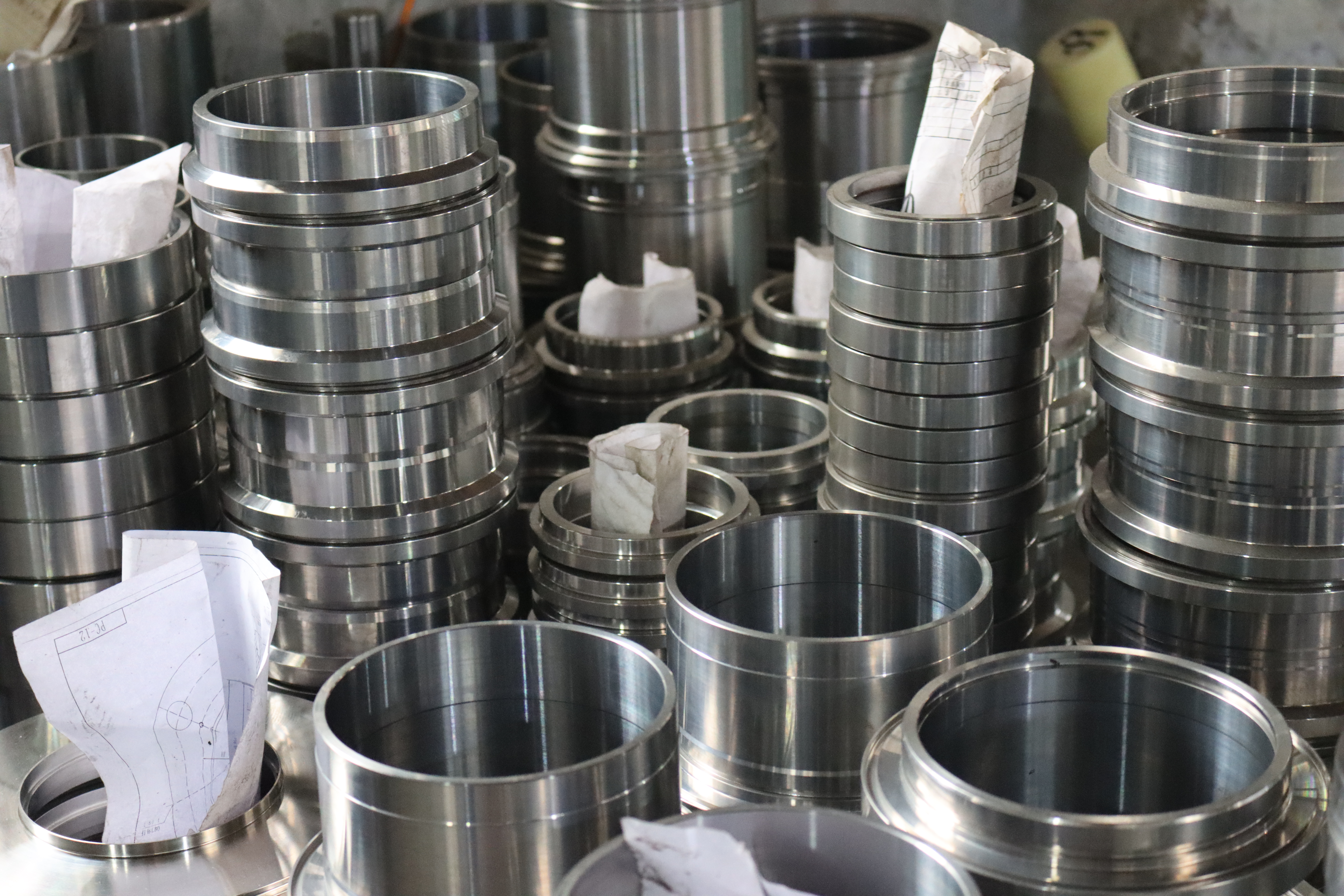 璧山機(jī)械密封的常見泄漏方式