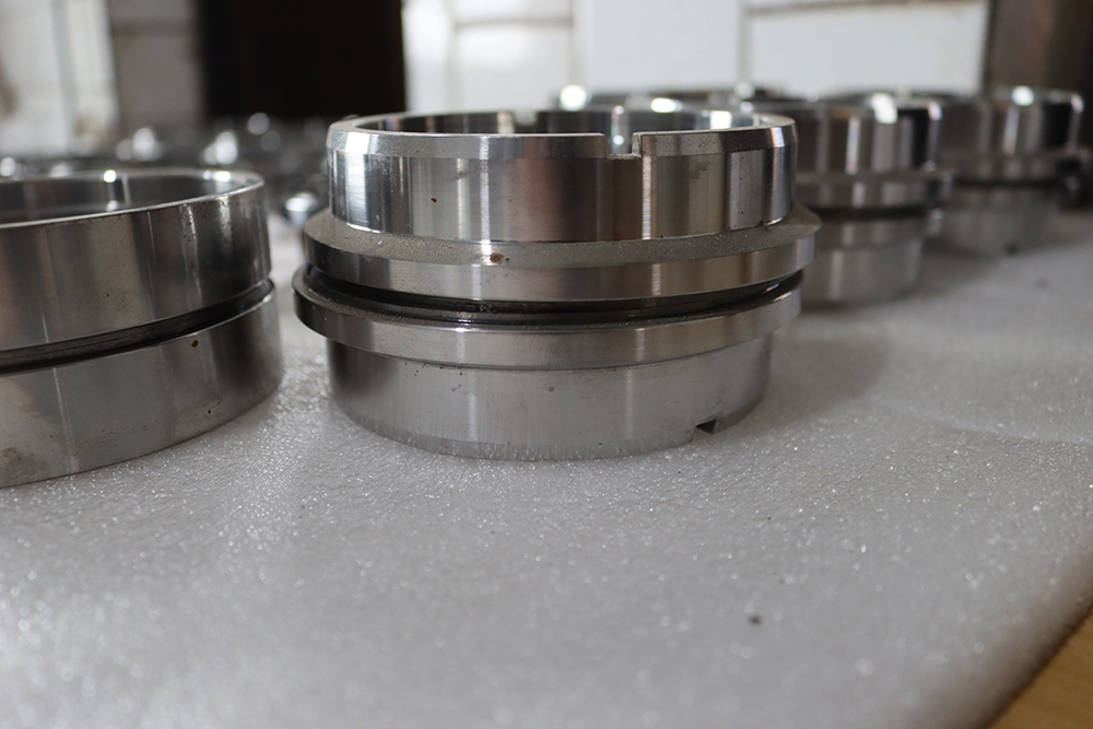 璧山機械密封密封環(huán)的材質和技術要求