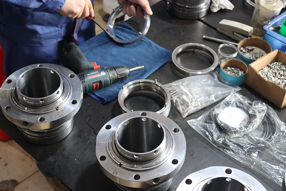 璧山高溫高壓工況下，機(jī)械密封使用需要注意什么？ 