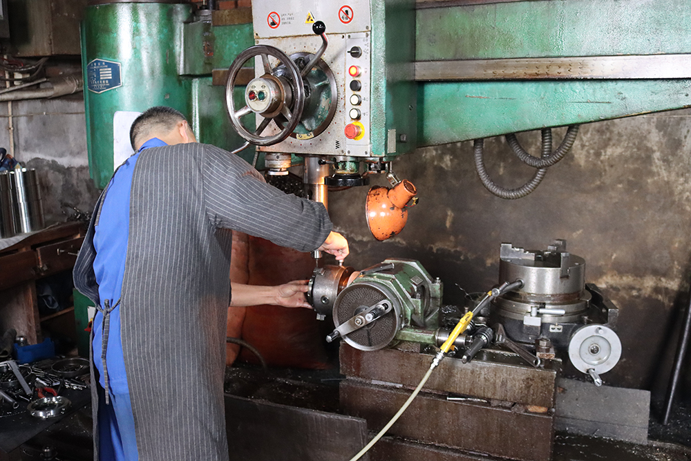 璧山帶你了解金屬波紋管機械密封的幾點優(yōu)勢