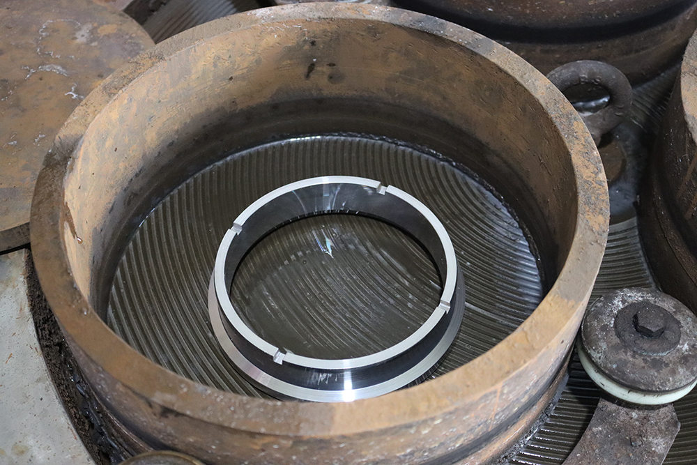 璧山如何延長脫硫泵用機械密封的使用壽命