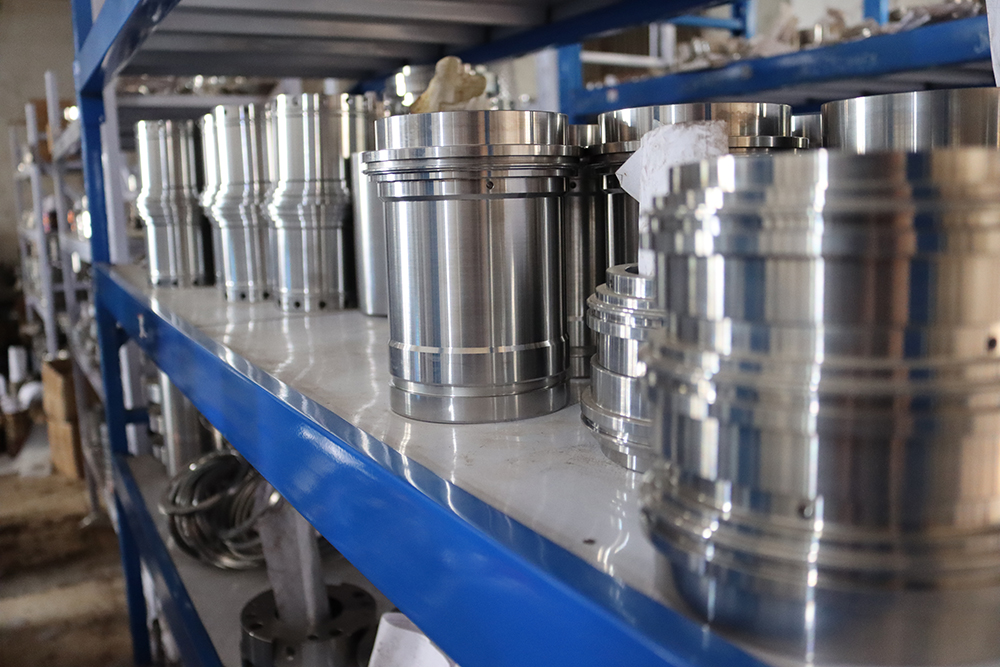 璧山釜用機械密封的防腐工作十分重要