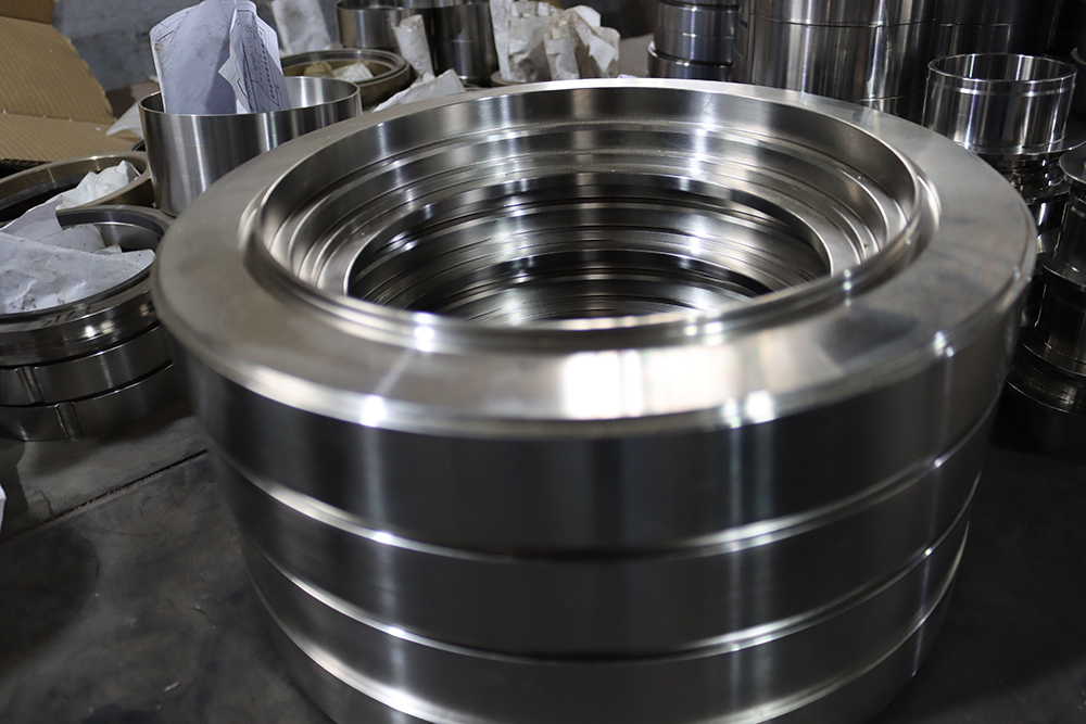 璧山研磨和冷卻對(duì)密封面都非常重要