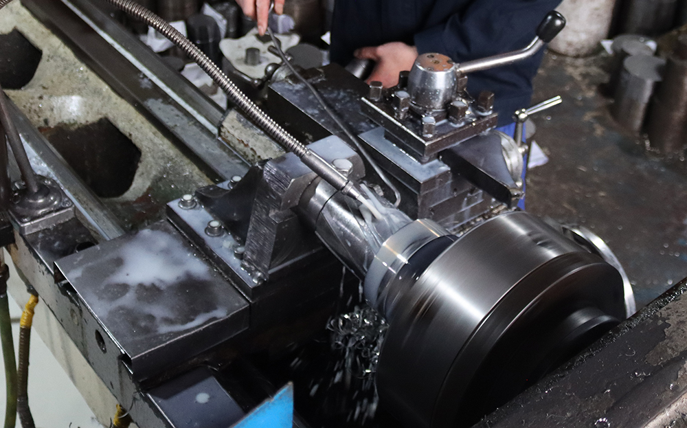 璧山液壓密封件形式與材料的選擇 