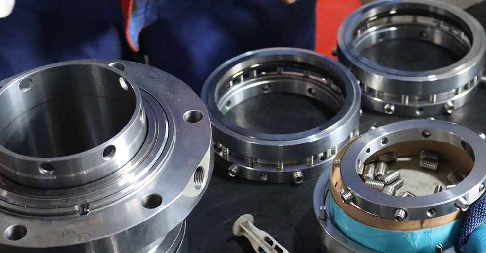 璧山工業(yè)生產(chǎn)中密封技術(shù)無處不在 