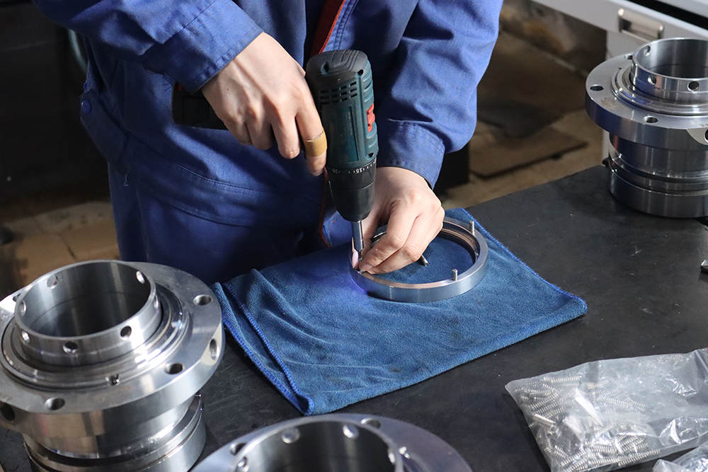 璧山組合密封裝置(組合密封圈)的特點 