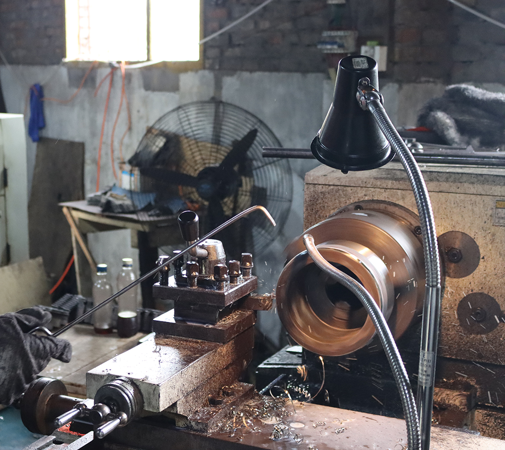 璧山液壓油缸密封件包括哪些密封件呢？ 