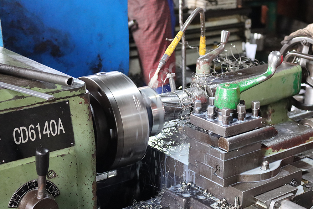 璧山機械密封動環(huán)和靜環(huán)的材料選擇 