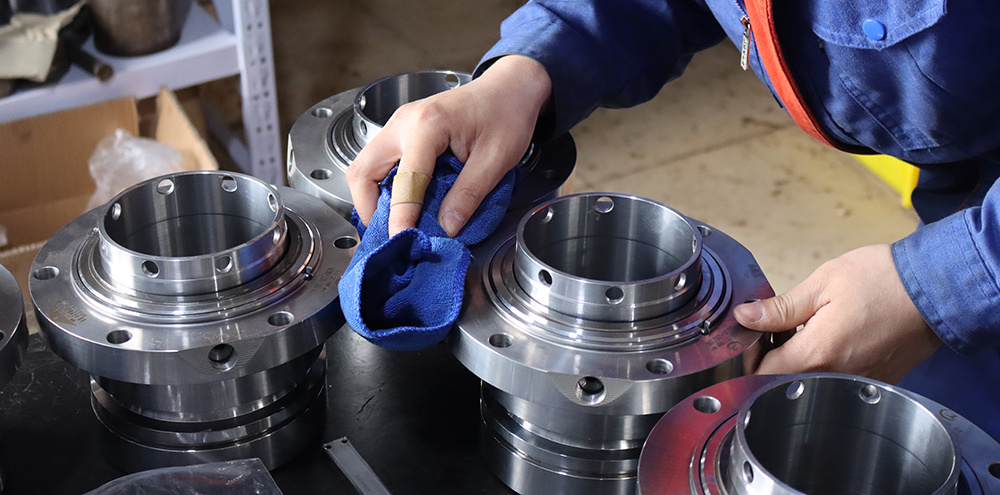 璧山離心泵軸端密封的幾種形式及其特點(diǎn) 