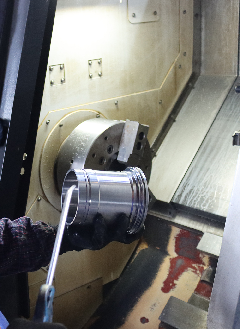 璧山密封腔中汽蝕的四大特征