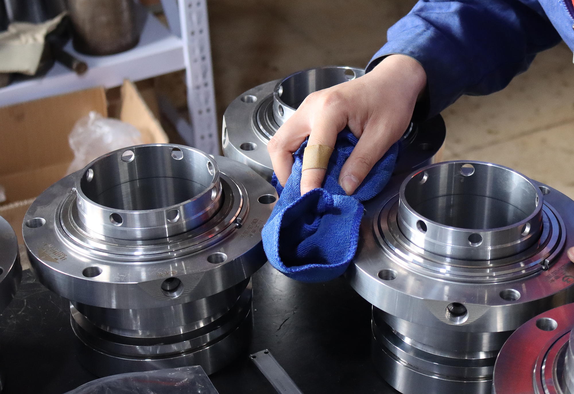 璧山釜用機械密封和泵用機械密封一樣嗎？